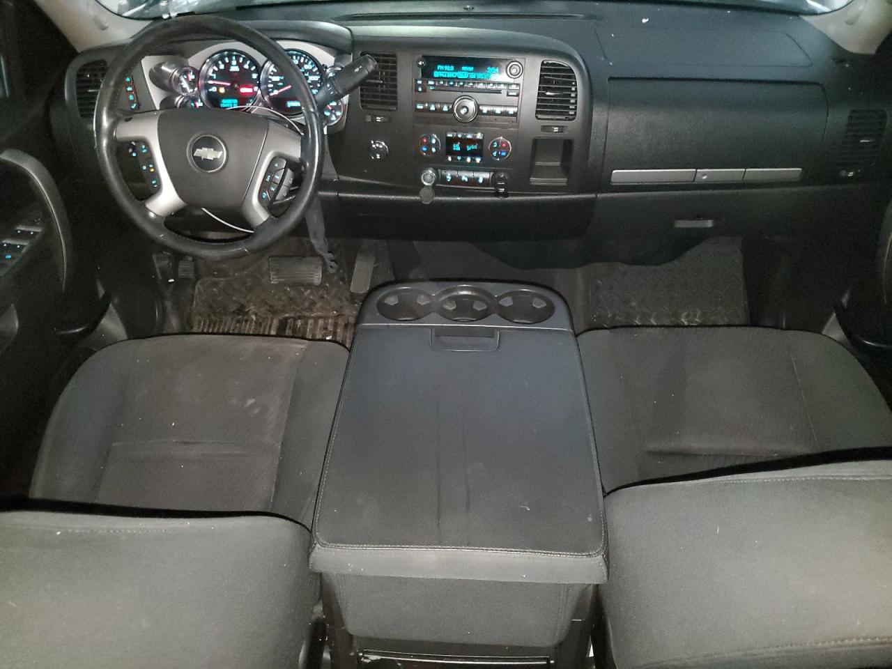 2012 Chevrolet Silverado K2500 Heavy Duty Lt VIN: 1GC1KXCGXCF231909 Lot: 62462174