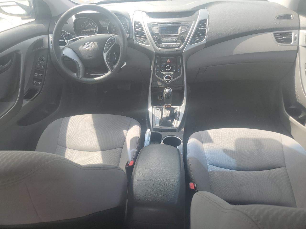 2015 Hyundai Elantra Se VIN: 5NPDH4AE8FH649780 Lot: 61529874