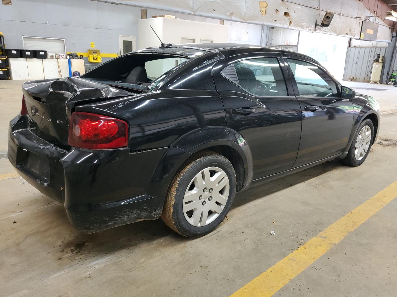 2013 Dodge Avenger Se VIN: 1C3CDZAB3DN631523 Lot: 61195214