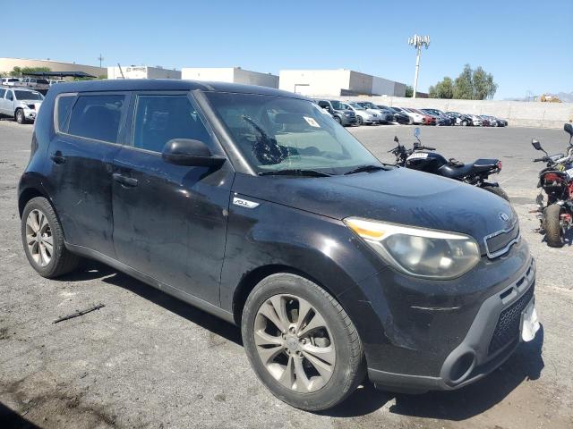 Parquets KIA SOUL 2016 Czarny