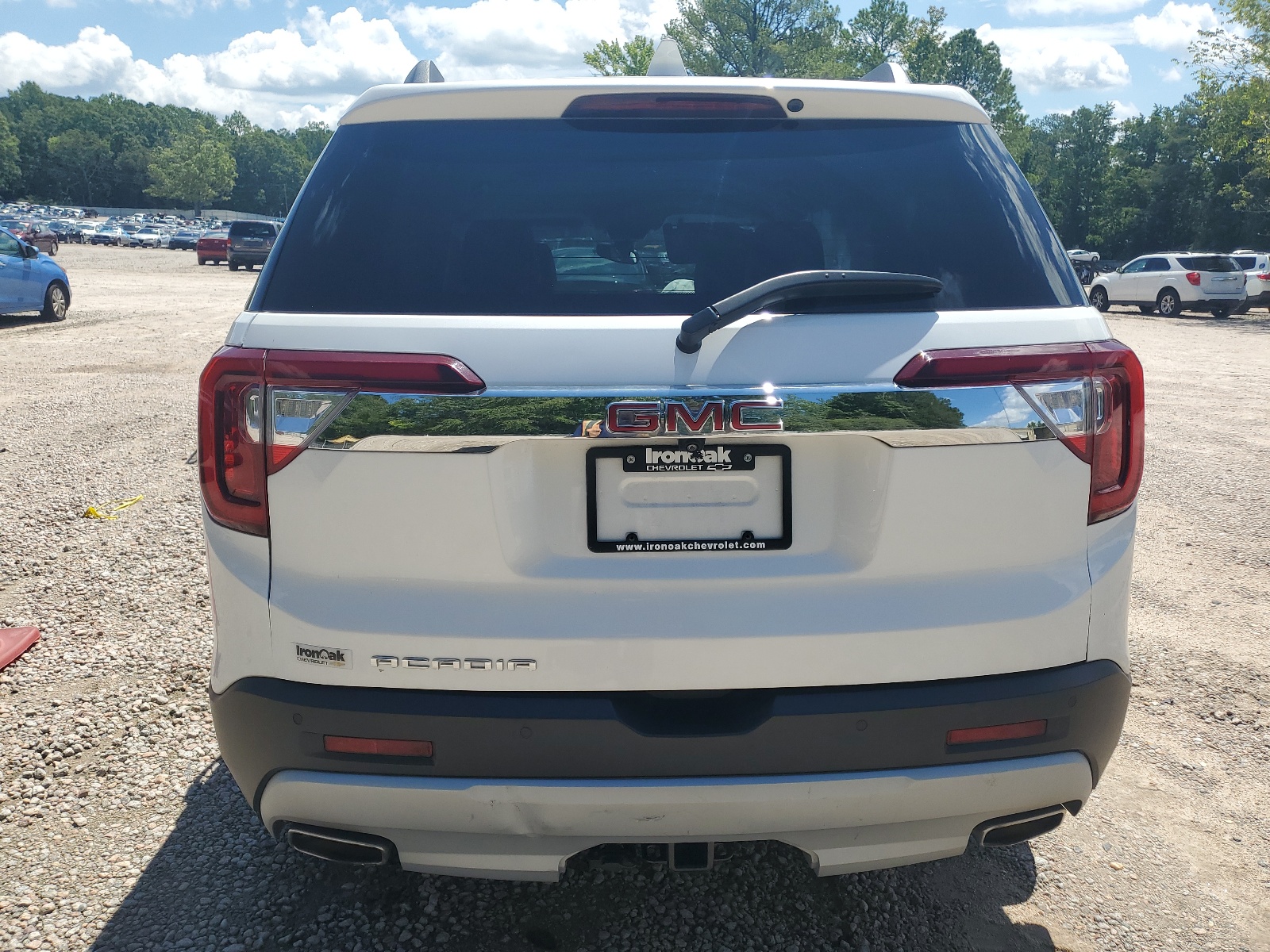 1GKKNMLS5MZ169452 2021 GMC Acadia Slt