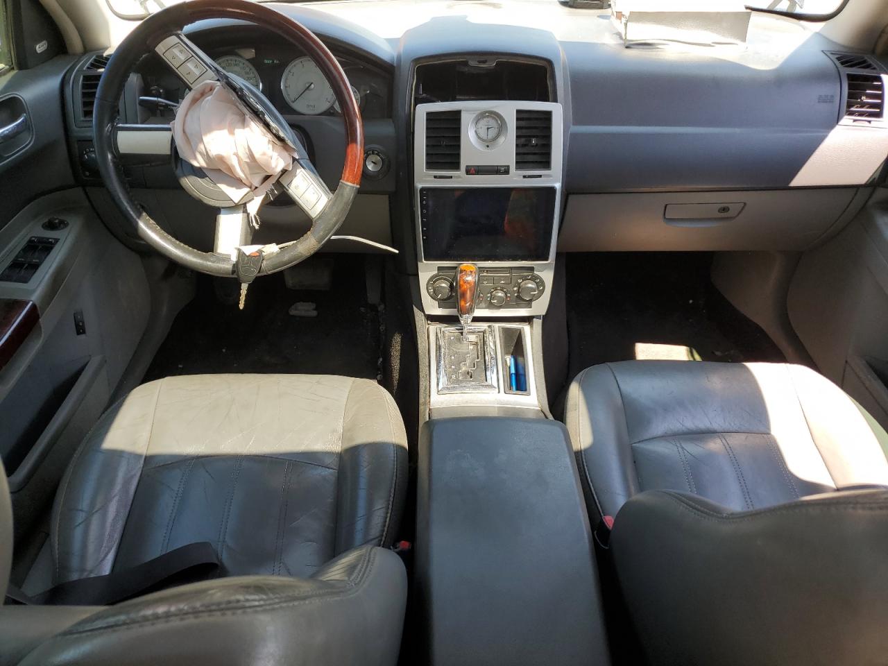 2005 Chrysler 300C VIN: 2C3AA63H25H501002 Lot: 62620094