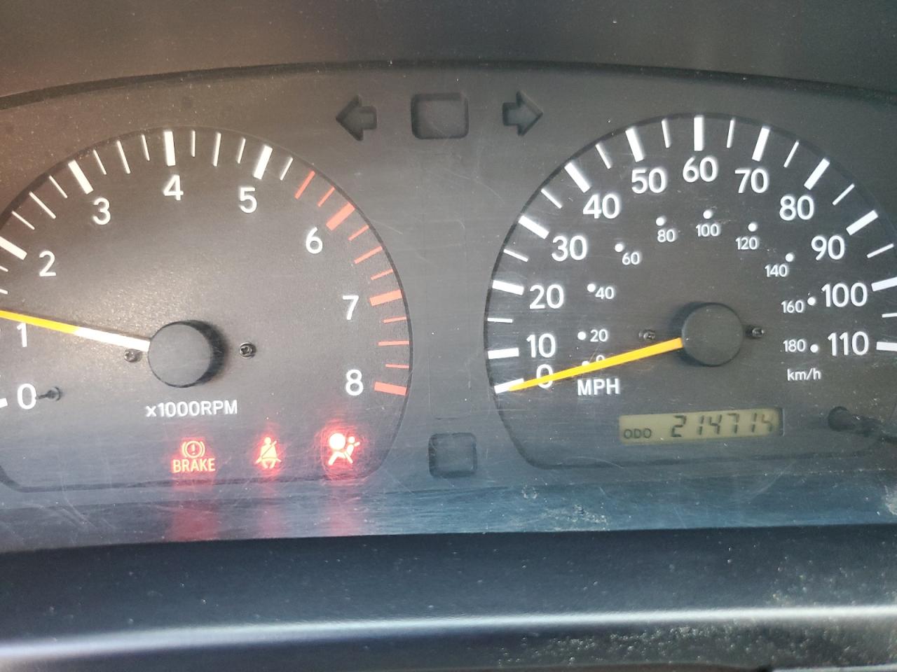2000 Toyota Tacoma - Image 9