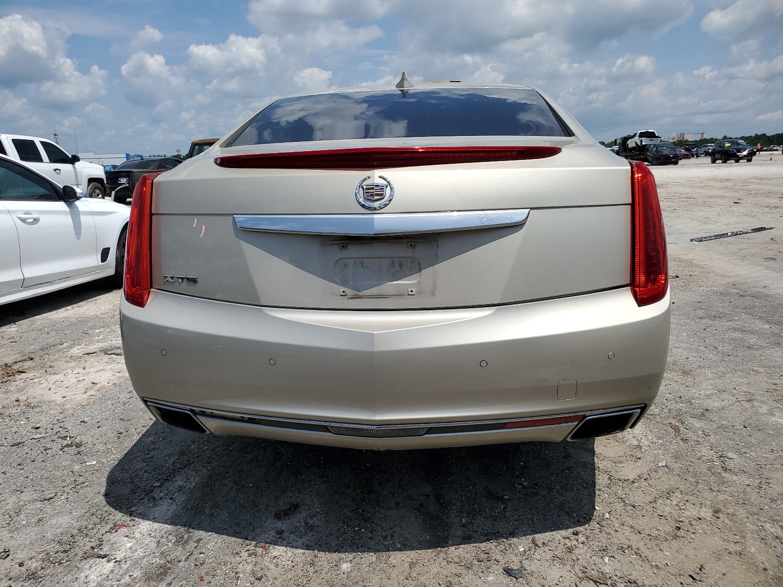 2G61M5S31F9163447 2015 Cadillac Xts Luxury Collection