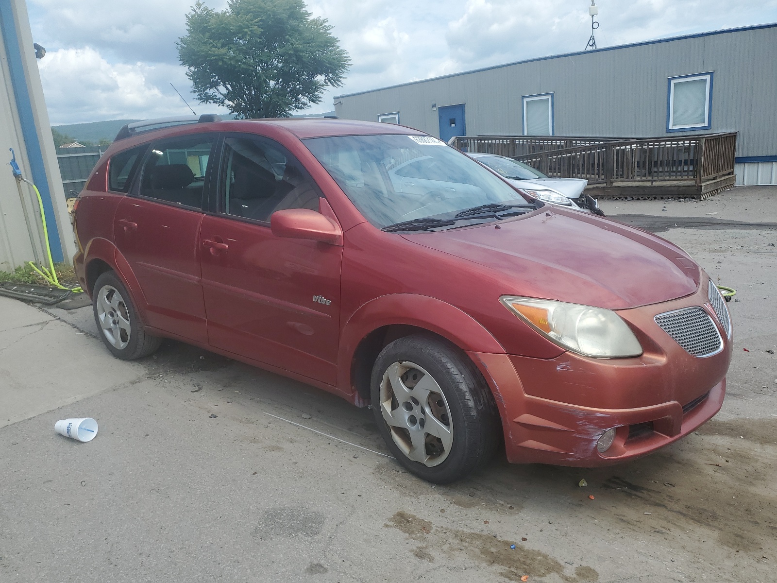 5Y2SL63815Z462297 2005 Pontiac Vibe