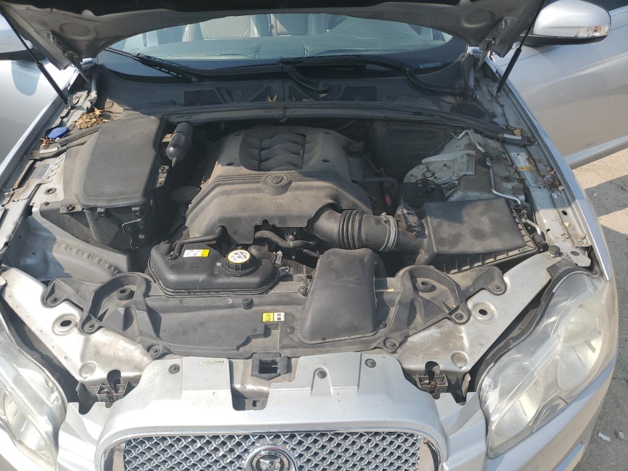 2009 Jaguar Xf Premium Luxury VIN: SAJWA06B89HR21298 Lot: 64779924