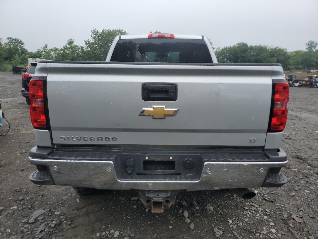 2018 Chevrolet Silverado K2500 Heavy Duty Lt VIN: 1GC1KVEG0JF182766 Lot: 63275984