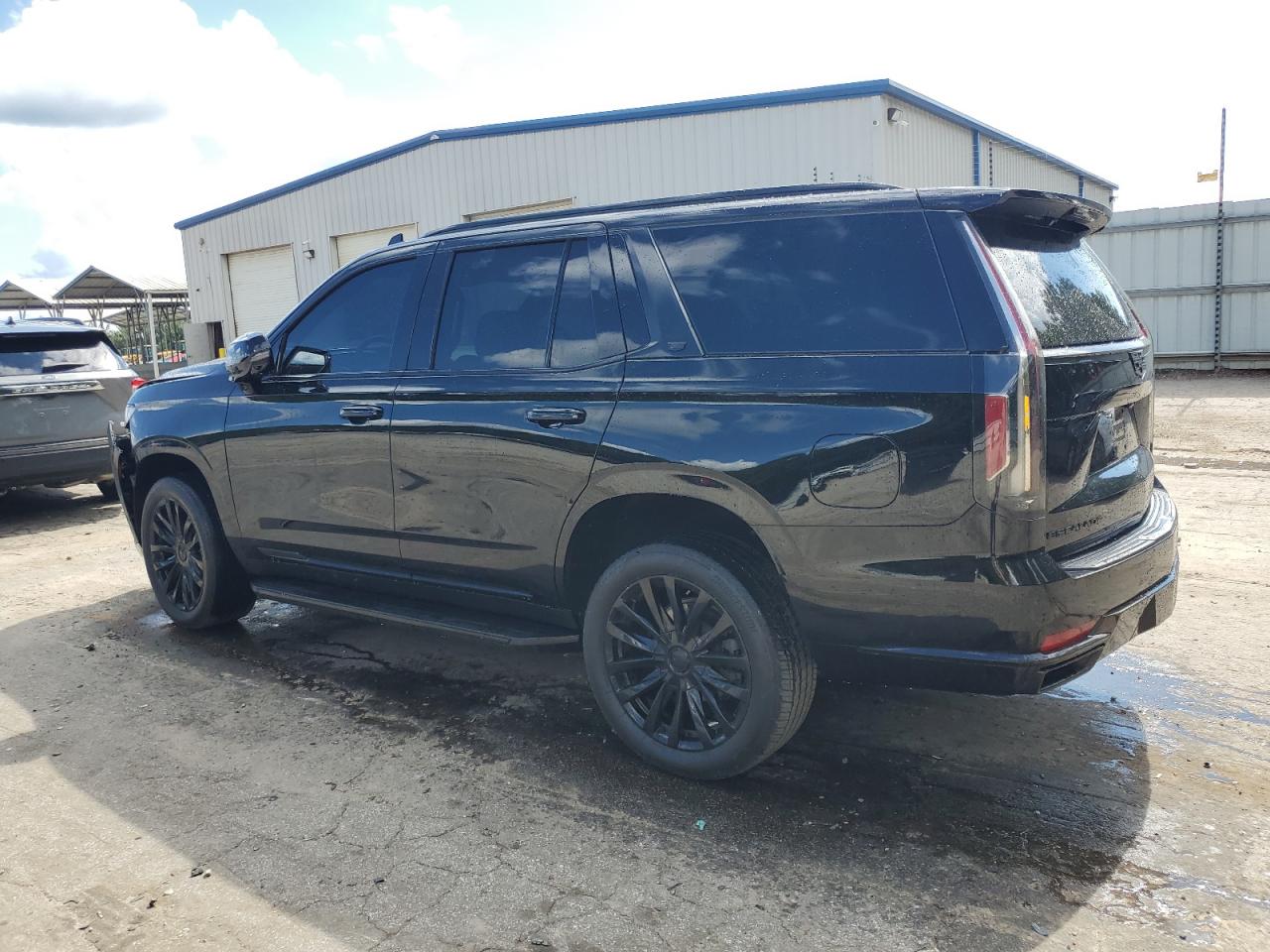 1GYS4BKL9NR147270 Cadillac Escalade P 2