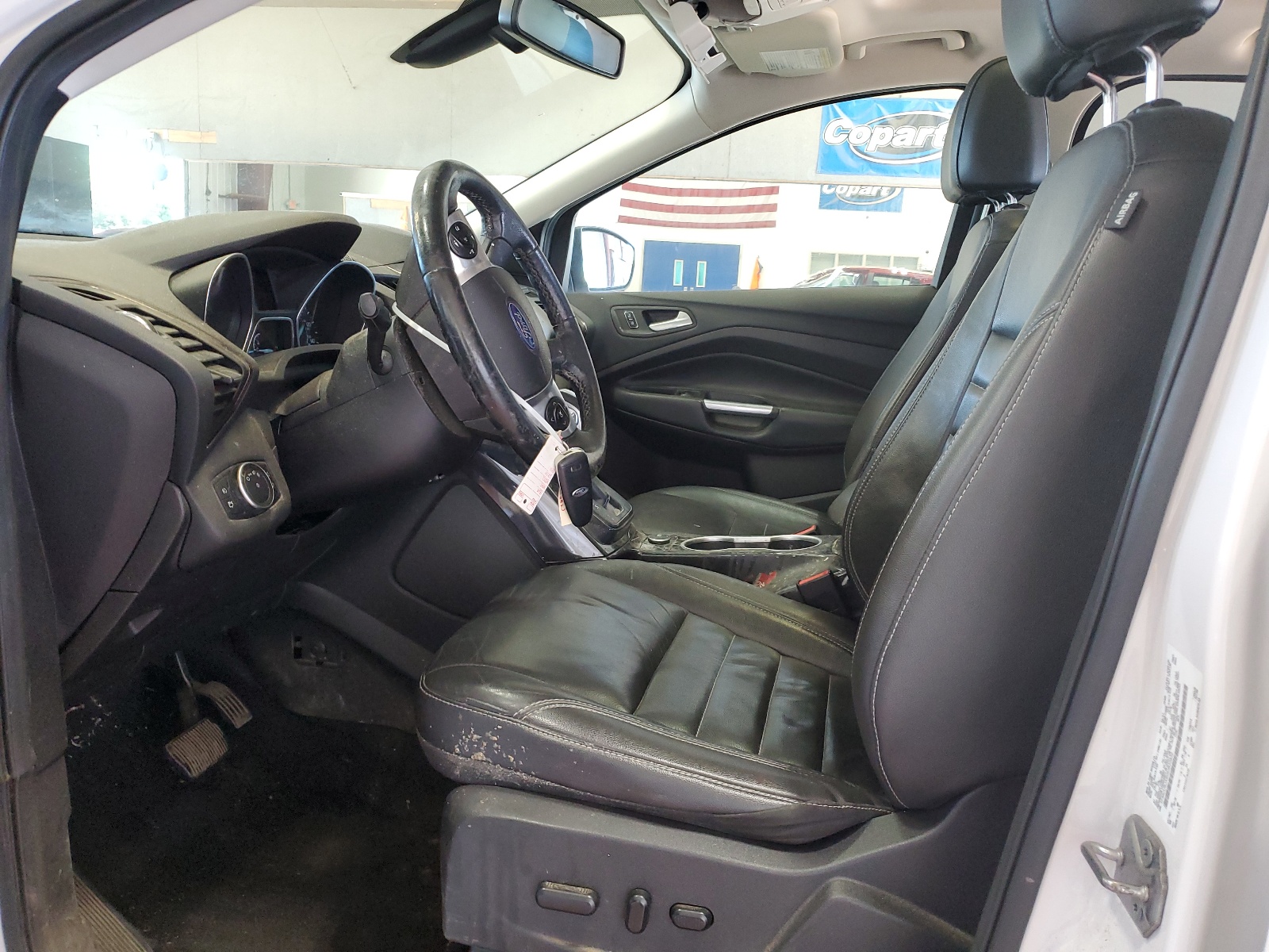 1FMCU9JX9GUB33839 2016 Ford Escape Titanium