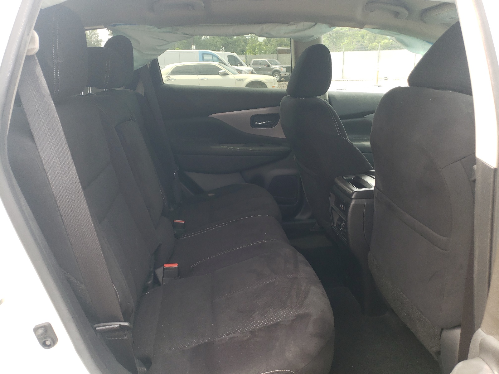 5N1AZ2AS3LN156851 2020 Nissan Murano S