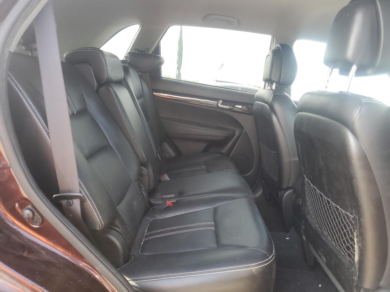 2012 Kia Sorento Base VIN: 5XYKT3A19CG239814 Lot: 61267514