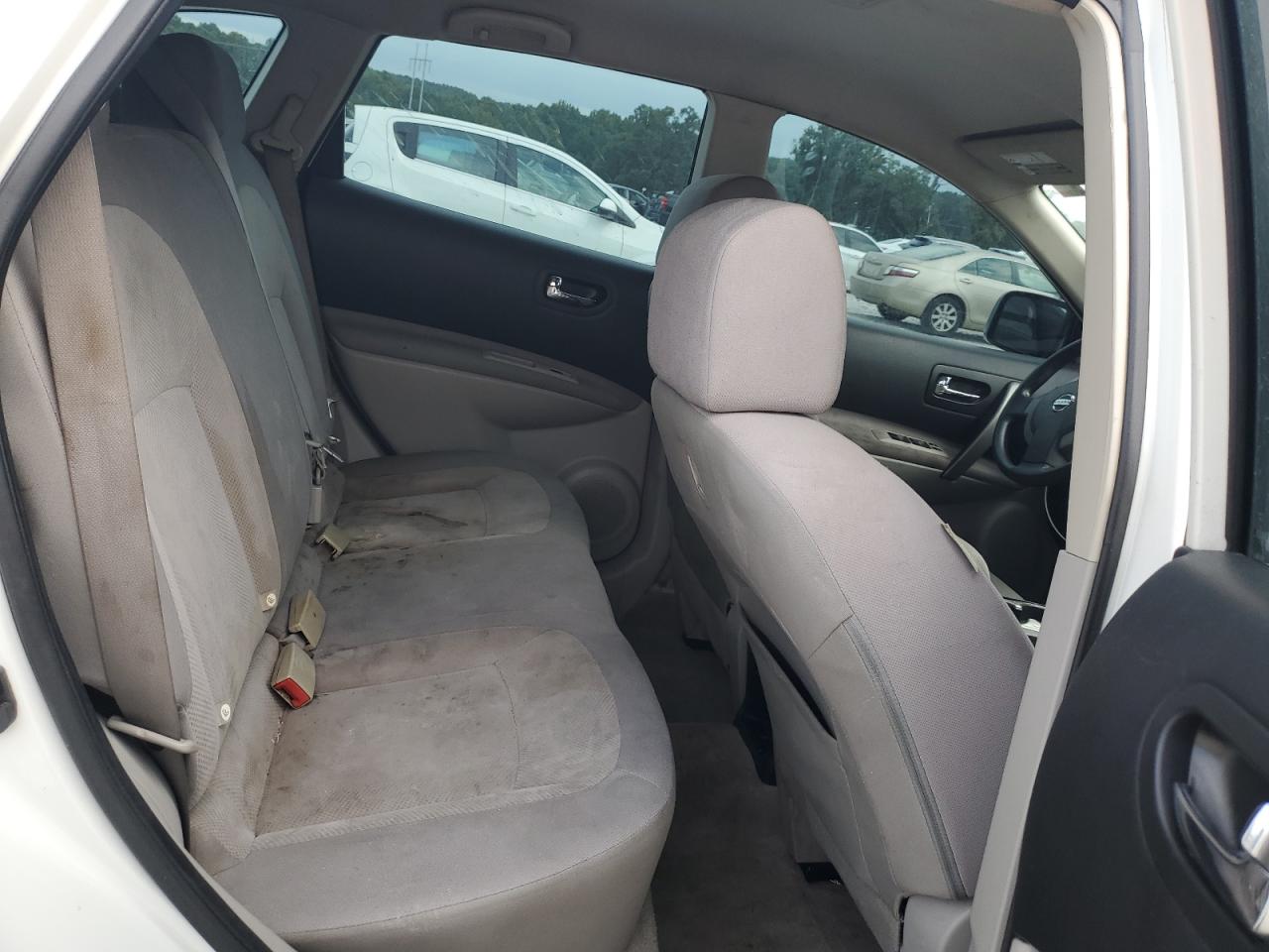 2011 Nissan Rogue S VIN: JN8AS5MT3BW157154 Lot: 62256404