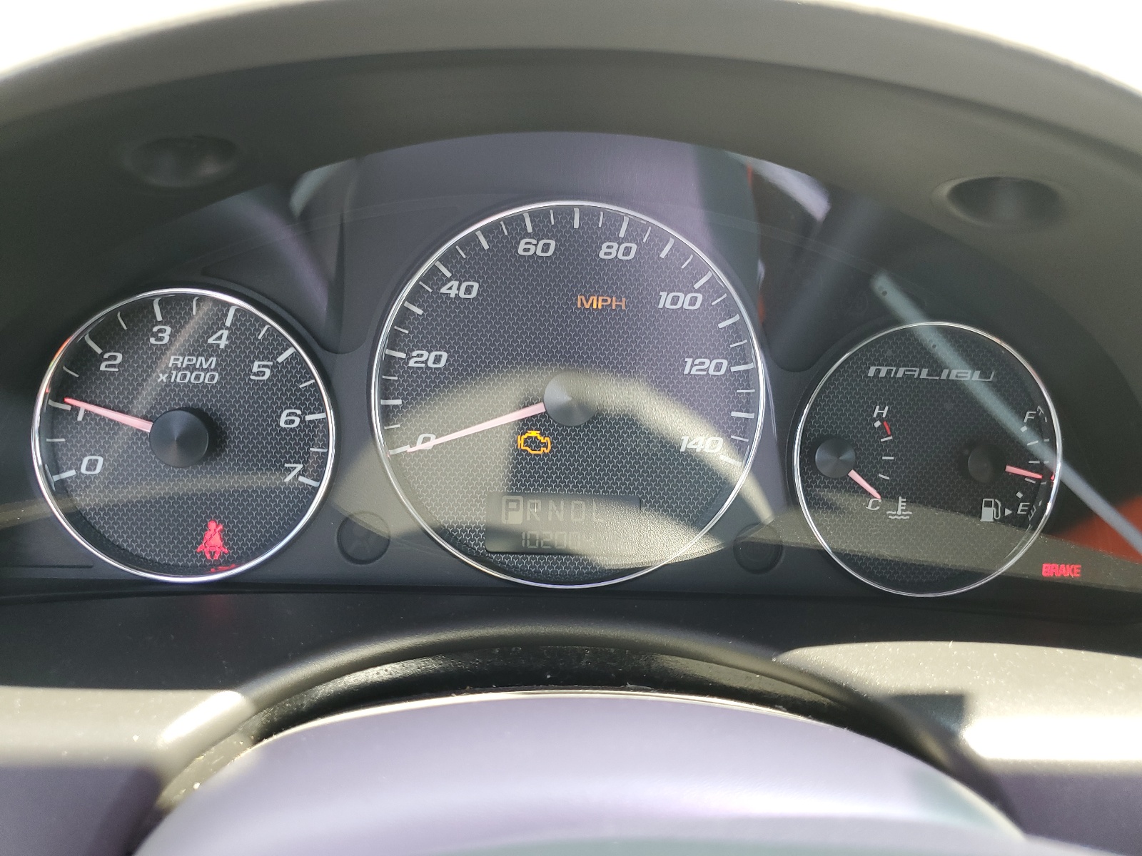 1G1ZS51856F260914 2006 Chevrolet Malibu Ls