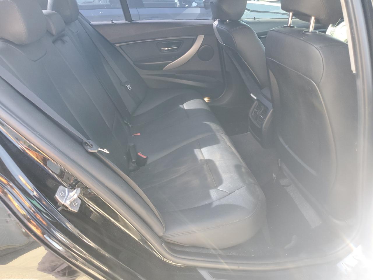 2015 BMW 320 I VIN: WBA3B1C56FK139693 Lot: 64397654