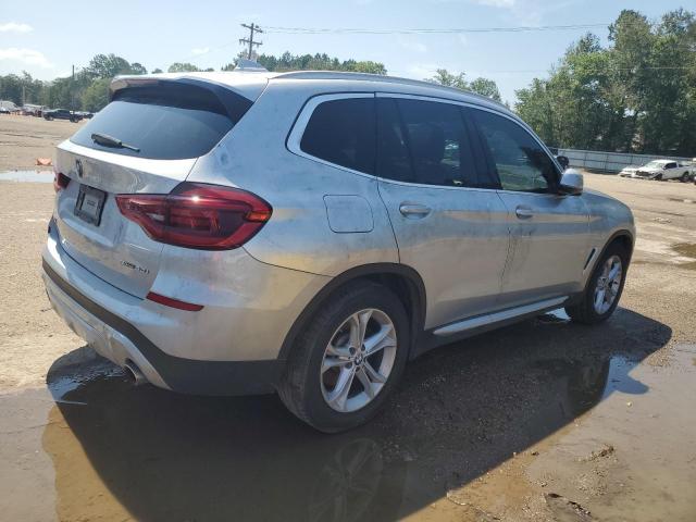  BMW X3 2020 Сріблястий