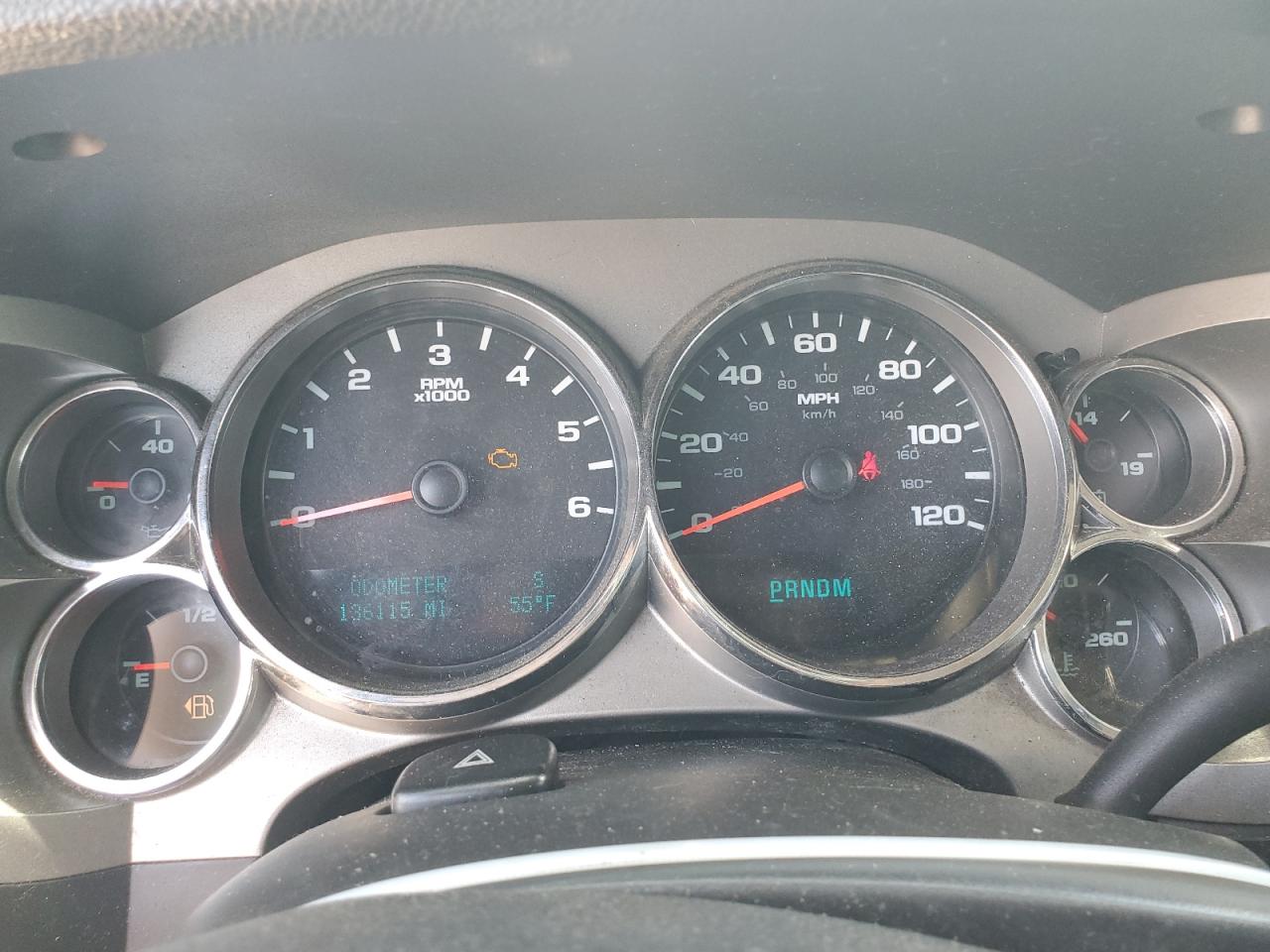 2010 GMC Sierra K1500 Sle VIN: 3GTRKVE34AG220353 Lot: 63970314