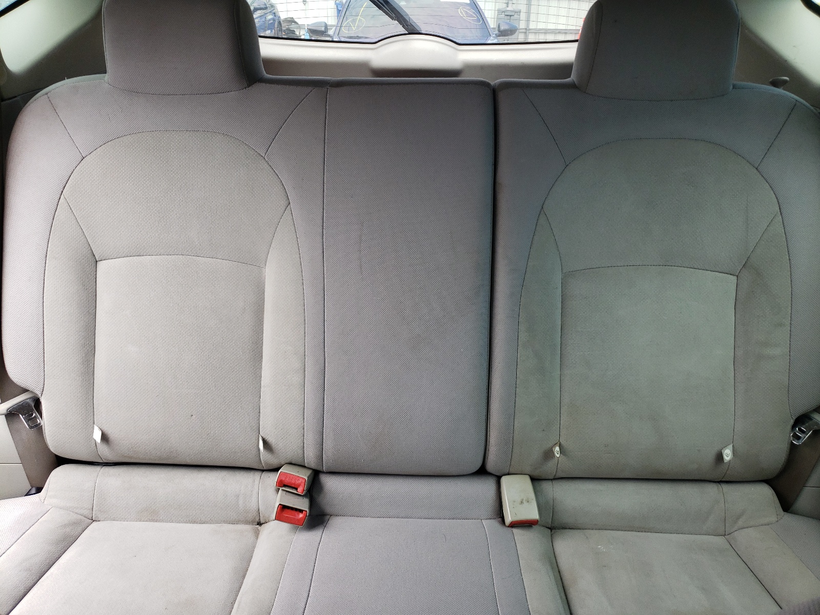 JN8AS5MVXAW108453 2010 Nissan Rogue S