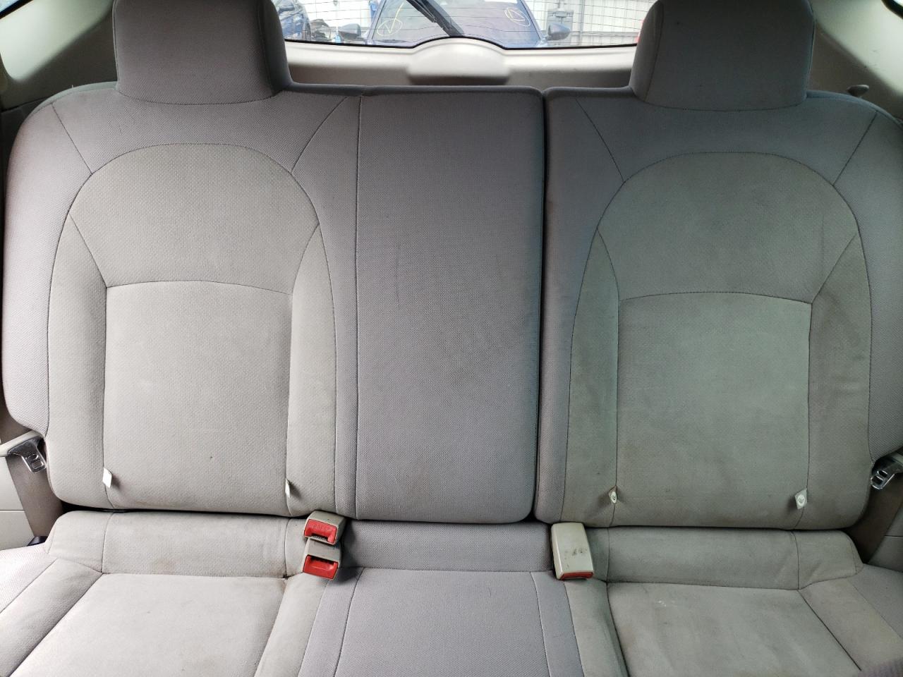 2010 Nissan Rogue S VIN: JN8AS5MVXAW108453 Lot: 62725824