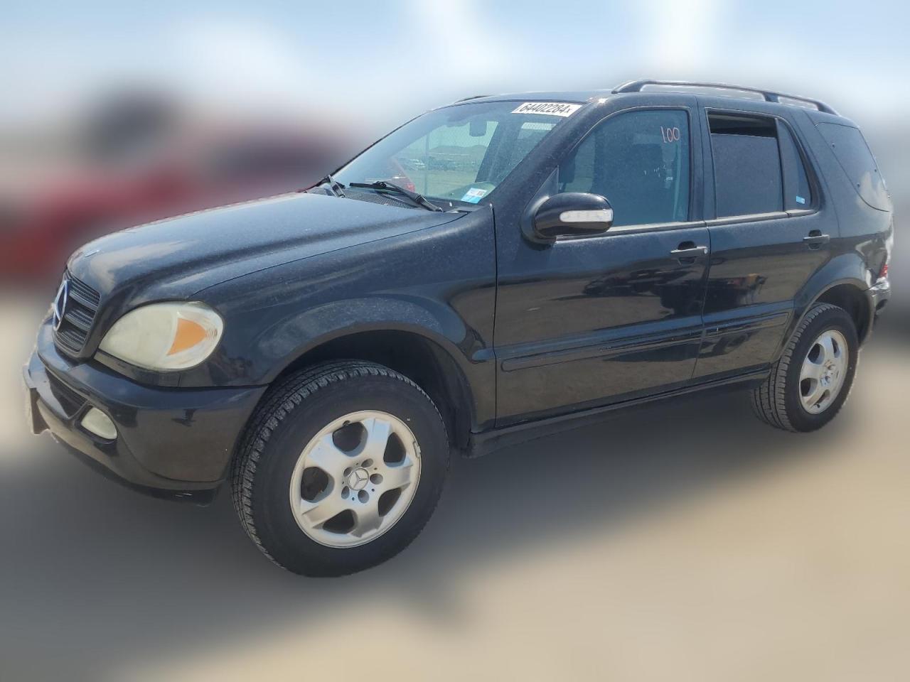 2005 Mercedes-Benz Ml 350 VIN: 4JGAB57E65A547462 Lot: 64402284