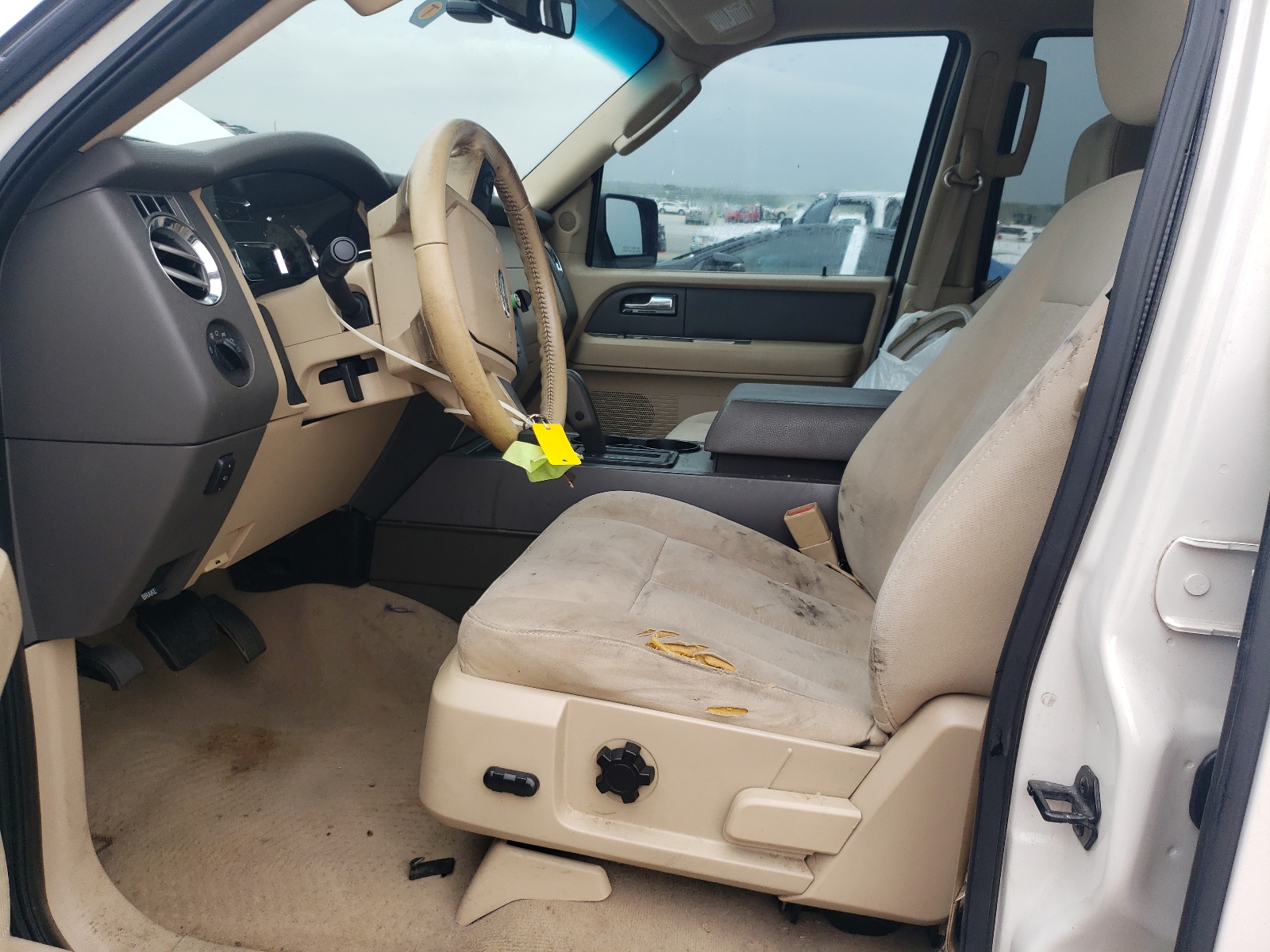 1FMFU15568LA33759 2008 Ford Expedition Xlt