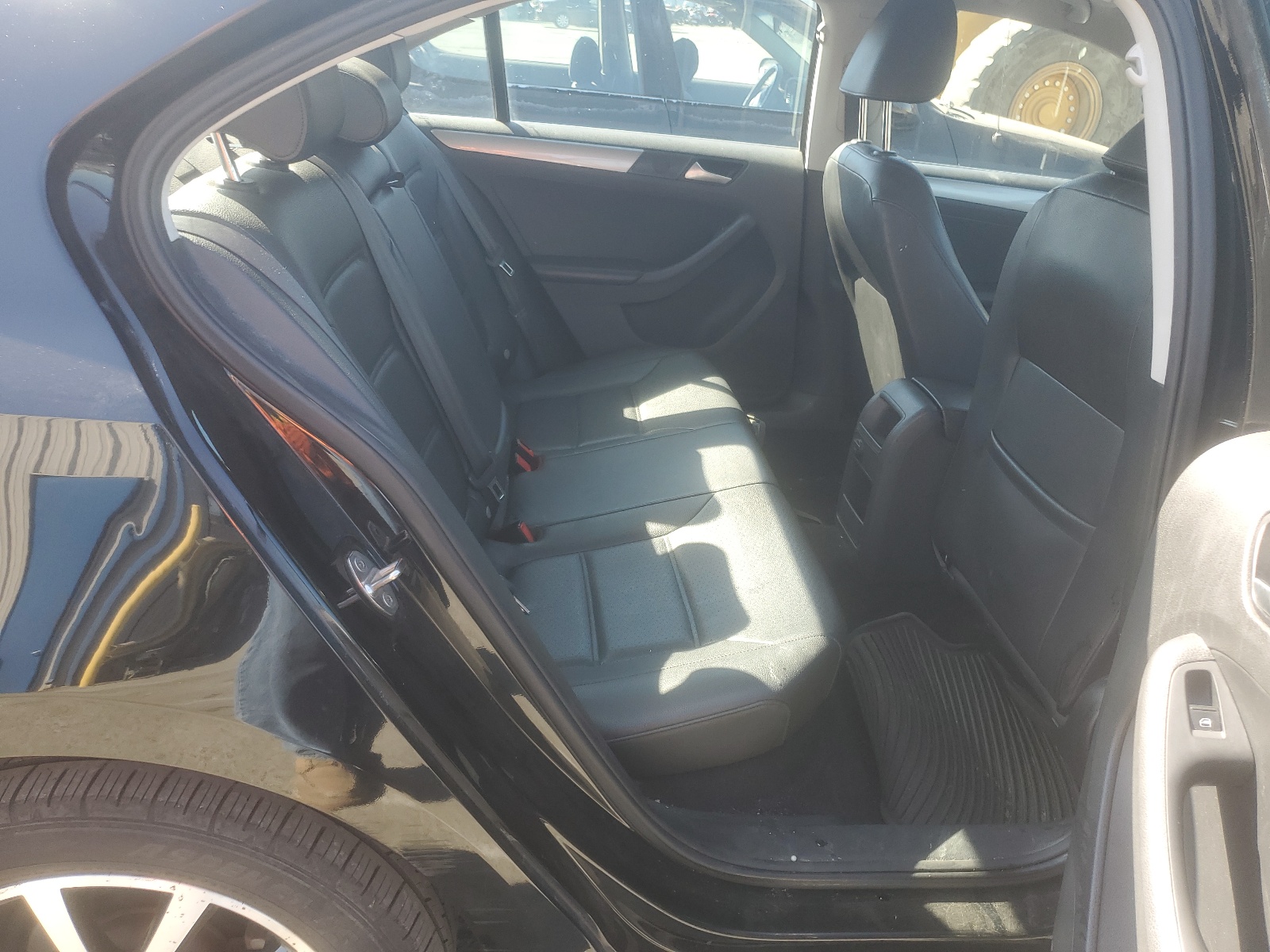 3VWDB7AJ0HM269603 2017 Volkswagen Jetta Se