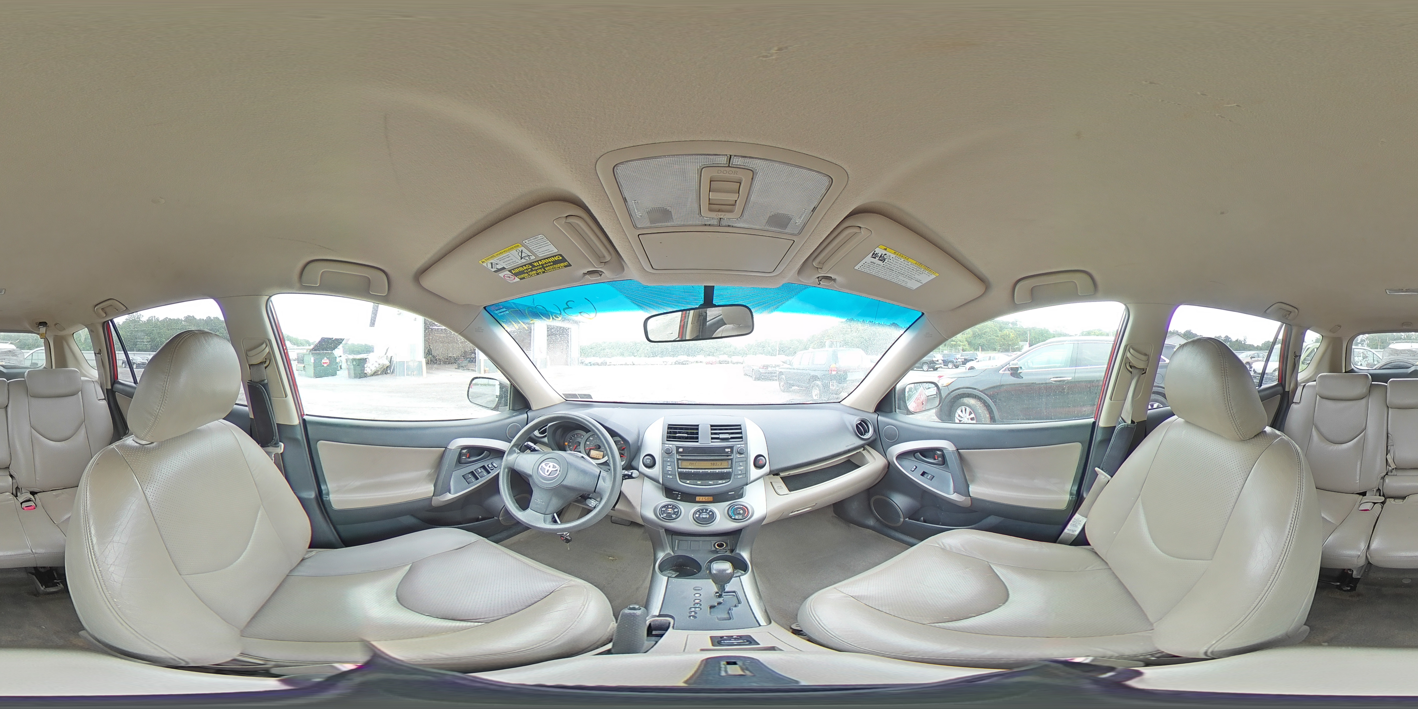 2008 Toyota Rav4 VIN: JTMZD33V086070594 Lot: 63602714