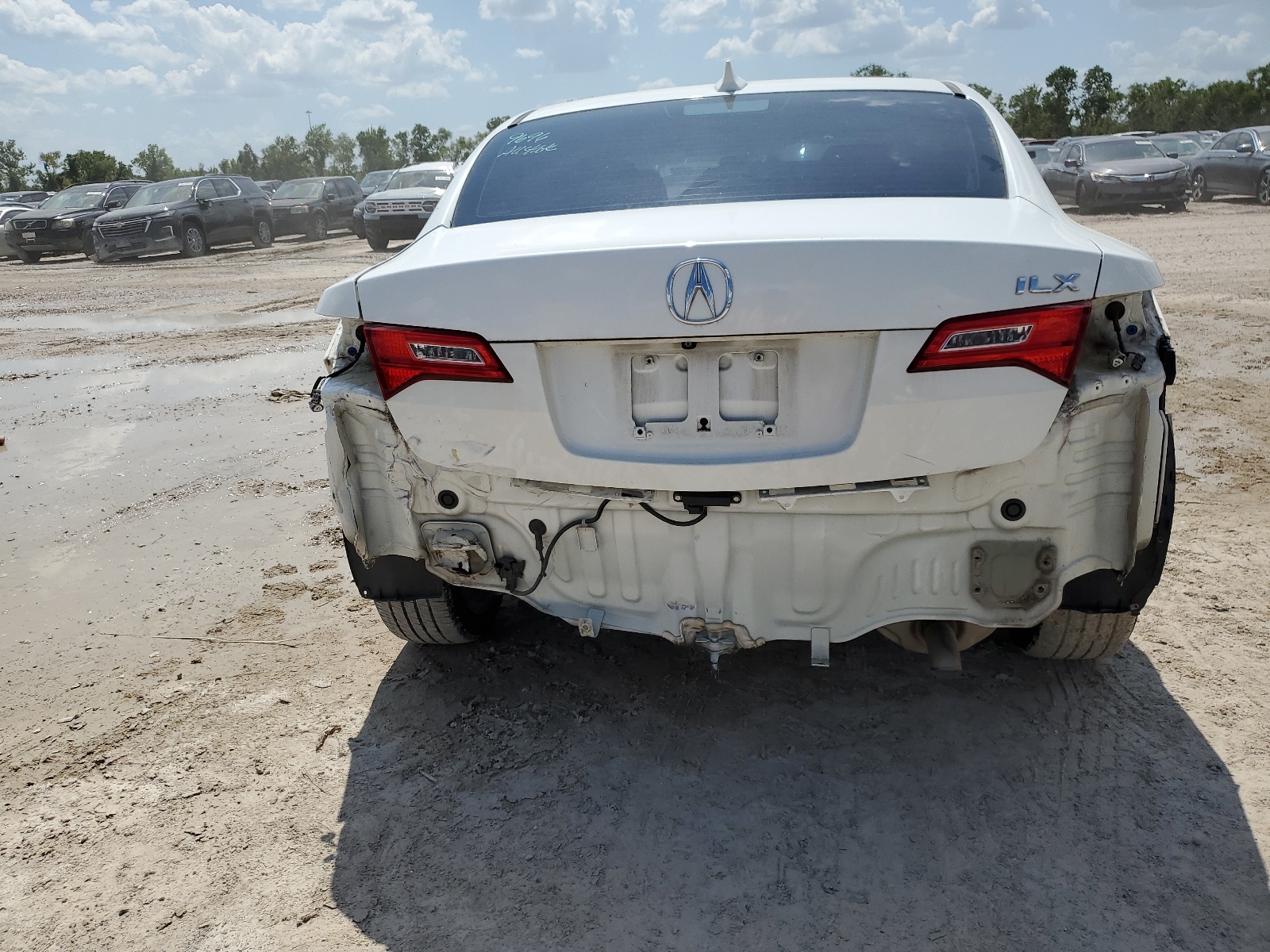 19VDE1F33FE006569 2015 Acura Ilx 20