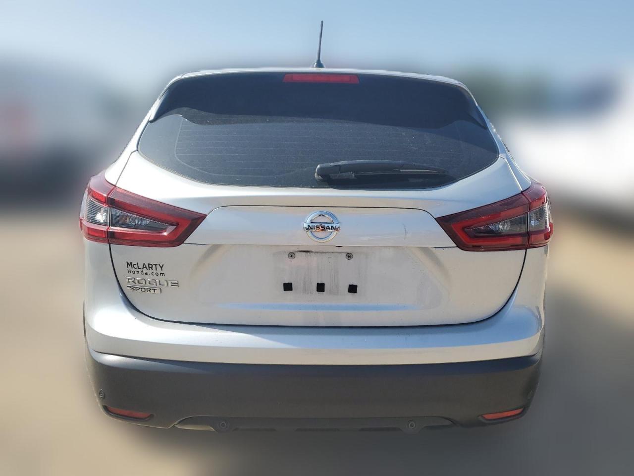 2021 Nissan Rogue Sport S VIN: JN1BJ1AV3MW303284 Lot: 65590944