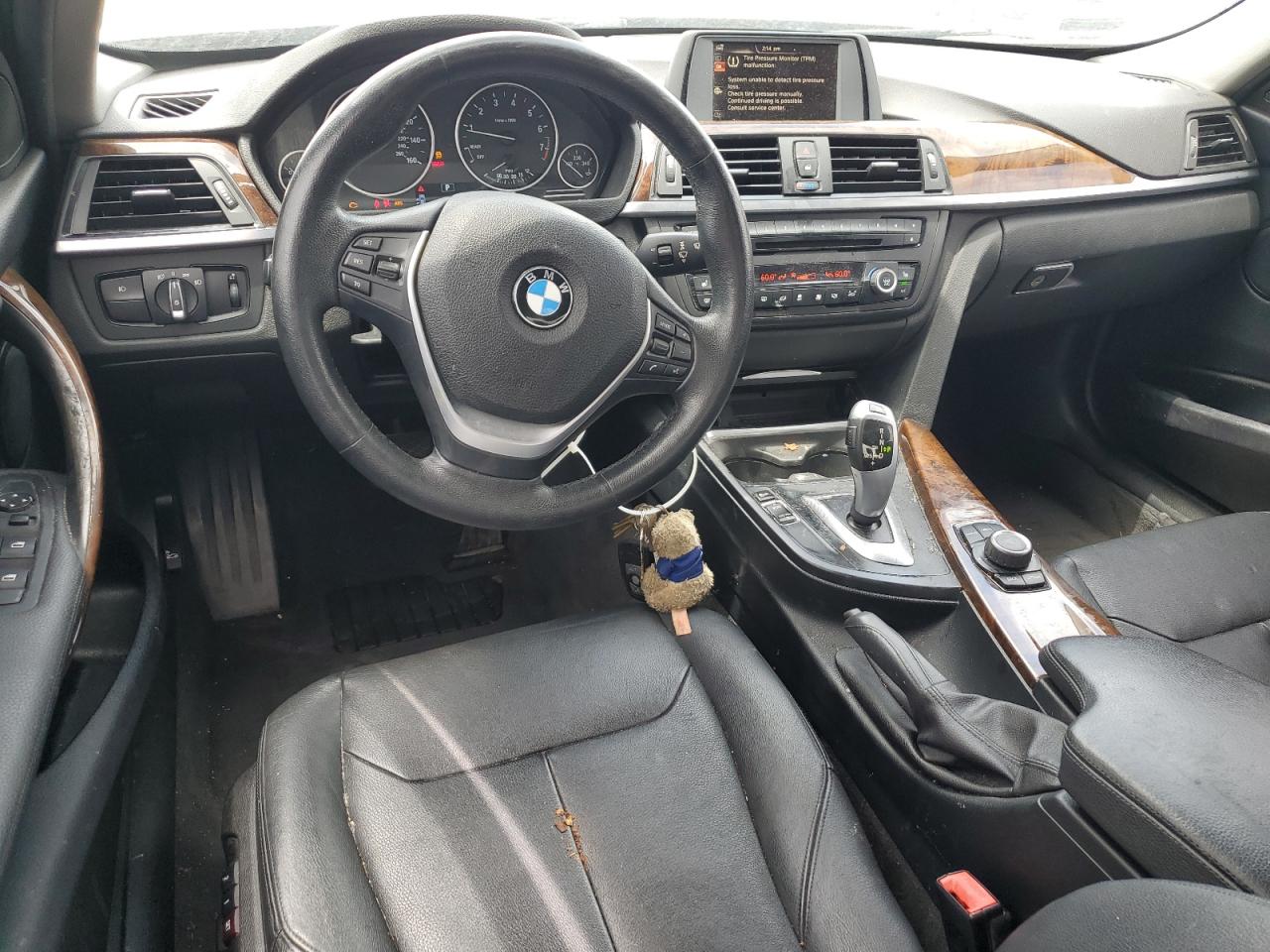 2015 BMW 328 Xi VIN: WBA3B3C53FJ985281 Lot: 61402704