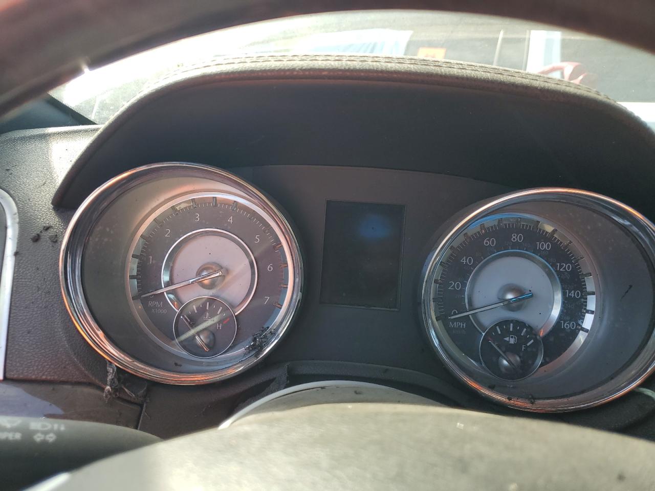 2013 Chrysler 300C VIN: 2C3CCAKTXDH541547 Lot: 58278234