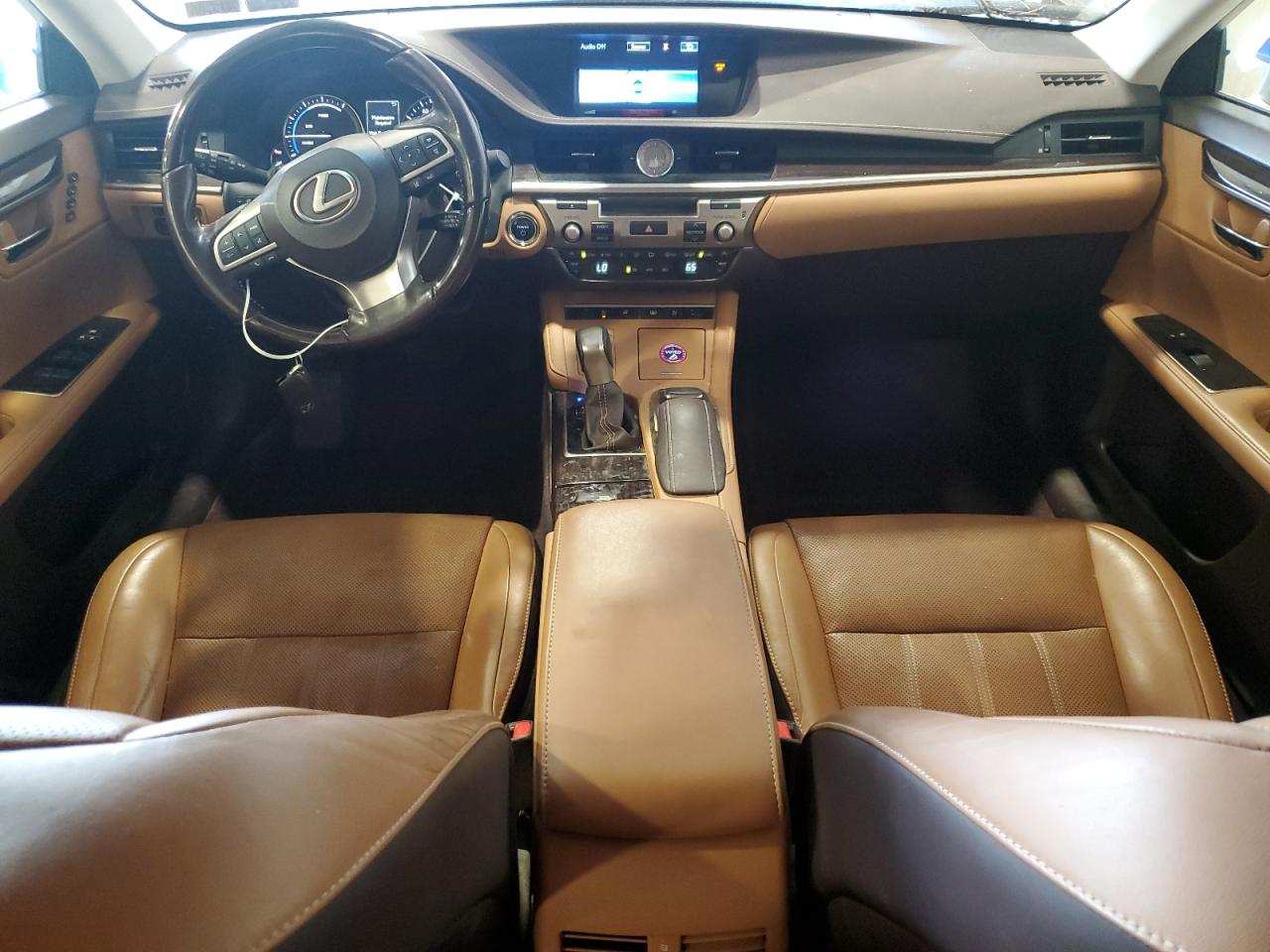 2016 Lexus Es 300H VIN: JTHBW1GG5G2110684 Lot: 65602994