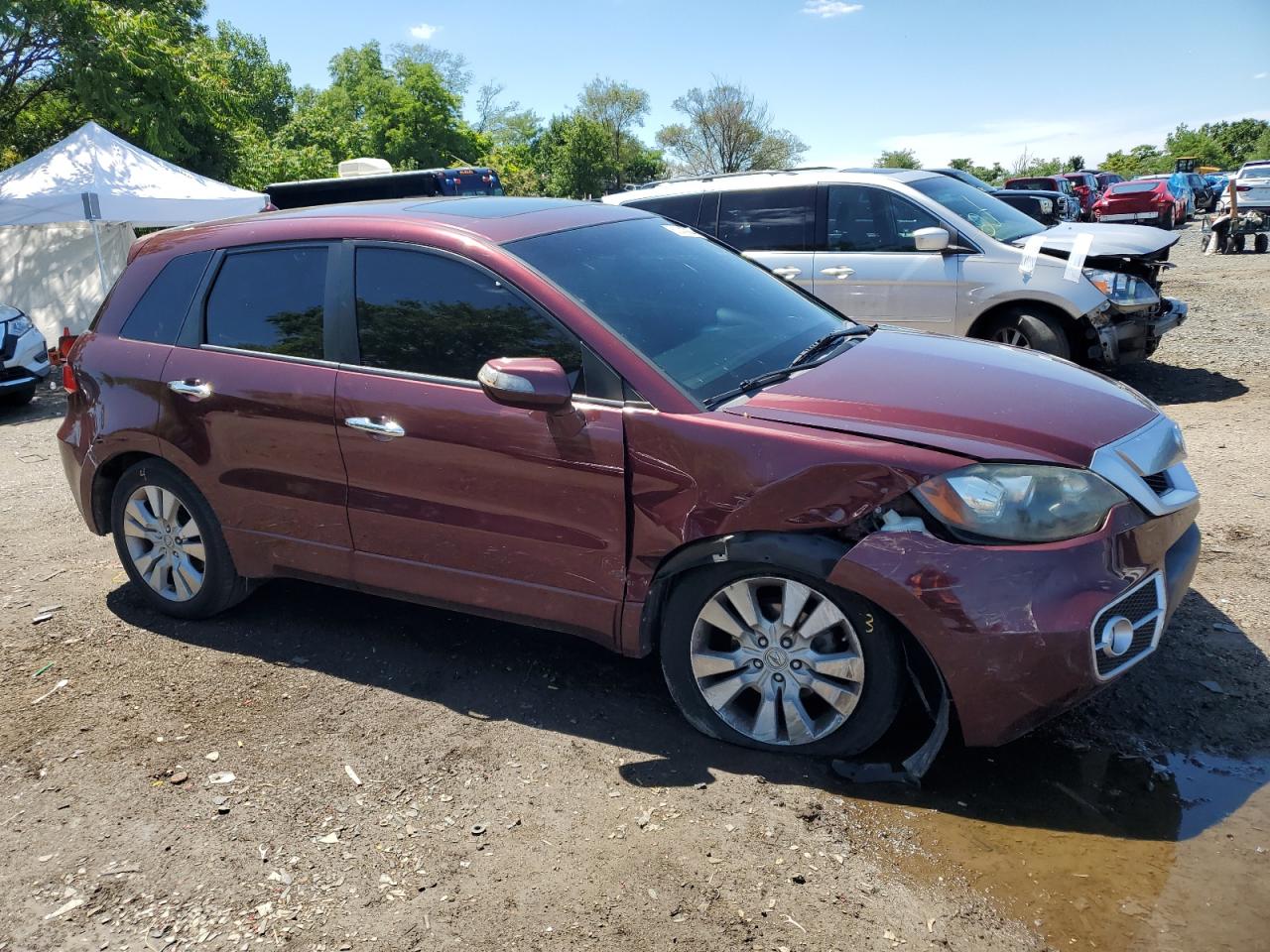 5J8TB1H55AA001302 2010 Acura Rdx Technology 2010 Acura Rdx Technology VIN: 5J8TB1H55AA001302 Lot: 62343864