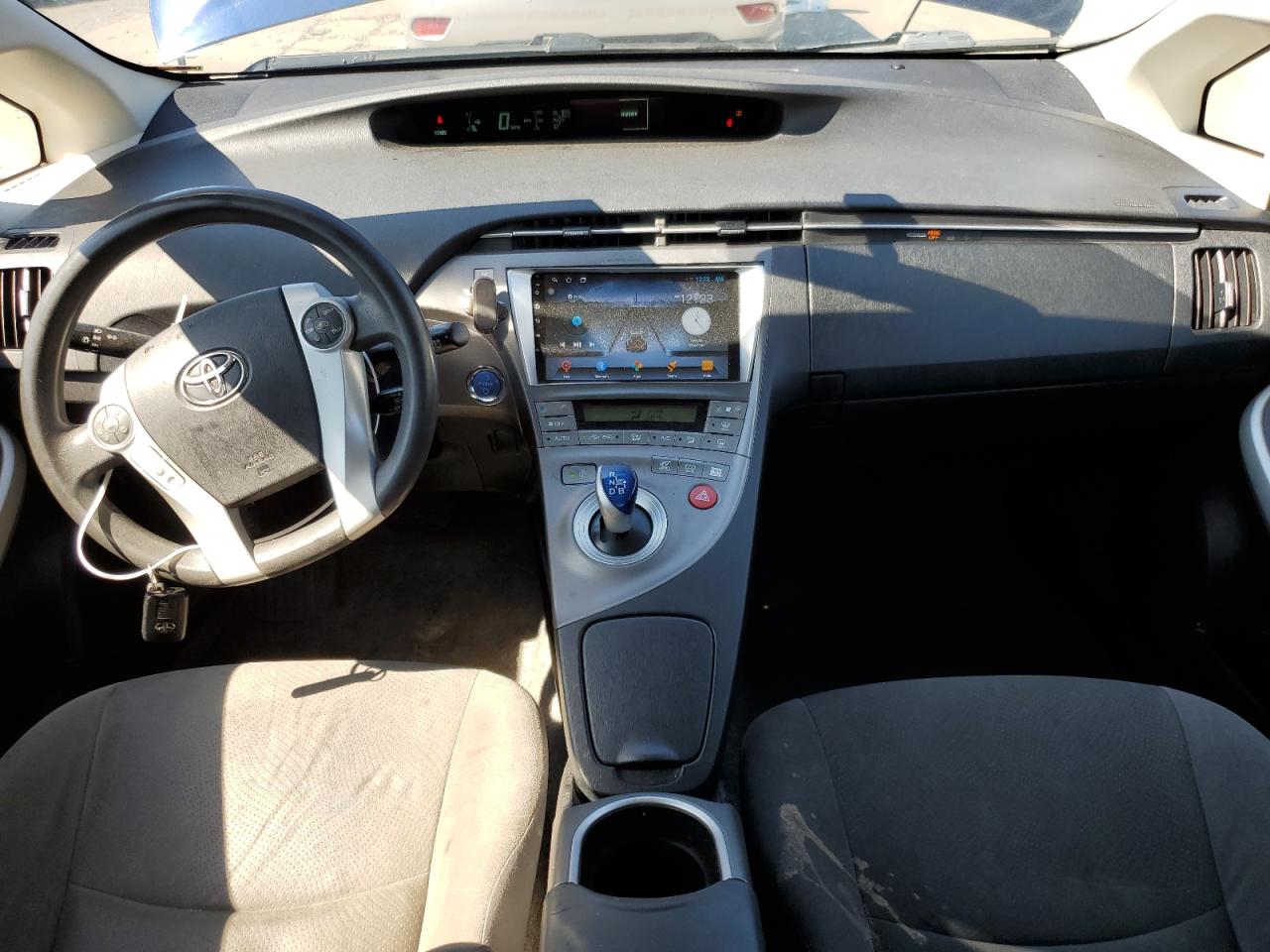 JTDKN3DU2C0334639 2012 Toyota Prius