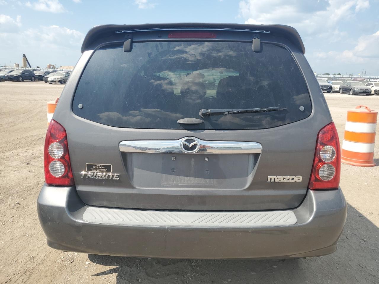 2005 Mazda Tribute S VIN: 4F2CZ06135KM39921 Lot: 63658234