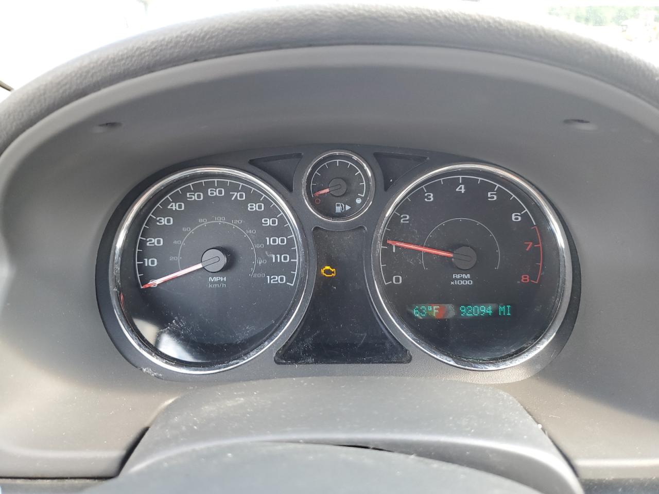 2007 Chevrolet Cobalt Ls VIN: 1G1AK55F377172395 Lot: 63465224