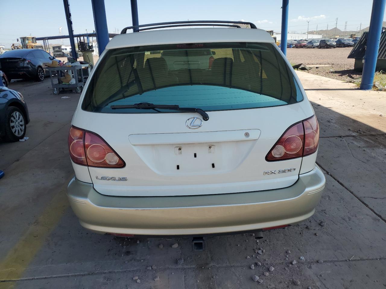 1999 Lexus Rx 300 VIN: JT6HF10U3X0068403 Lot: 64269184