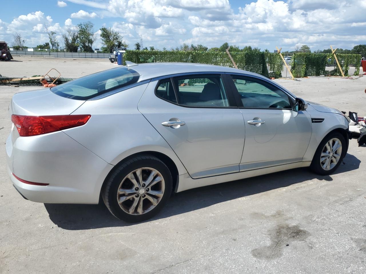 2013 Kia Optima - Image 3