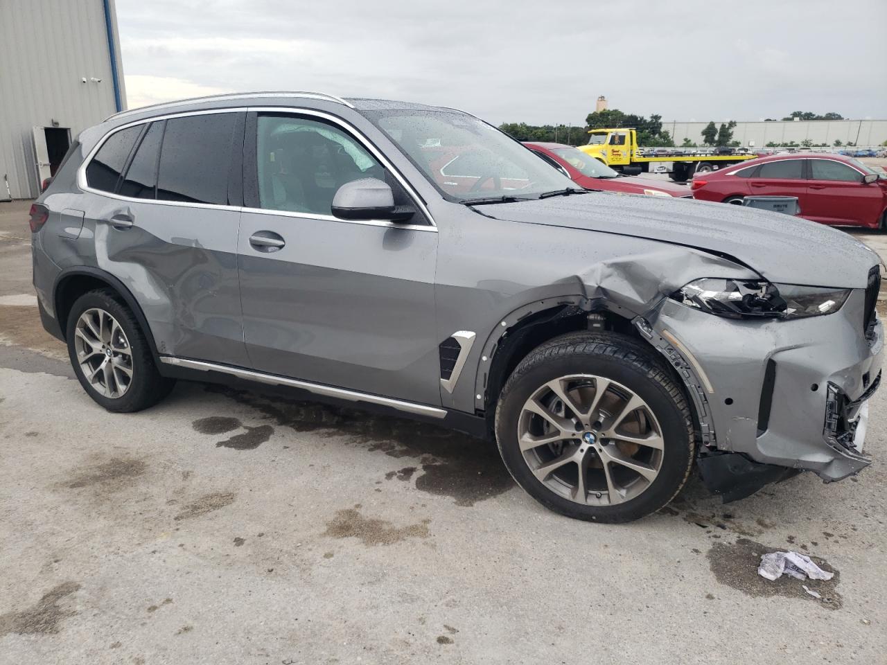 2024 BMW X5 xDrive40I VIN: 5UX23EU04R9W10501 Lot: 62519814