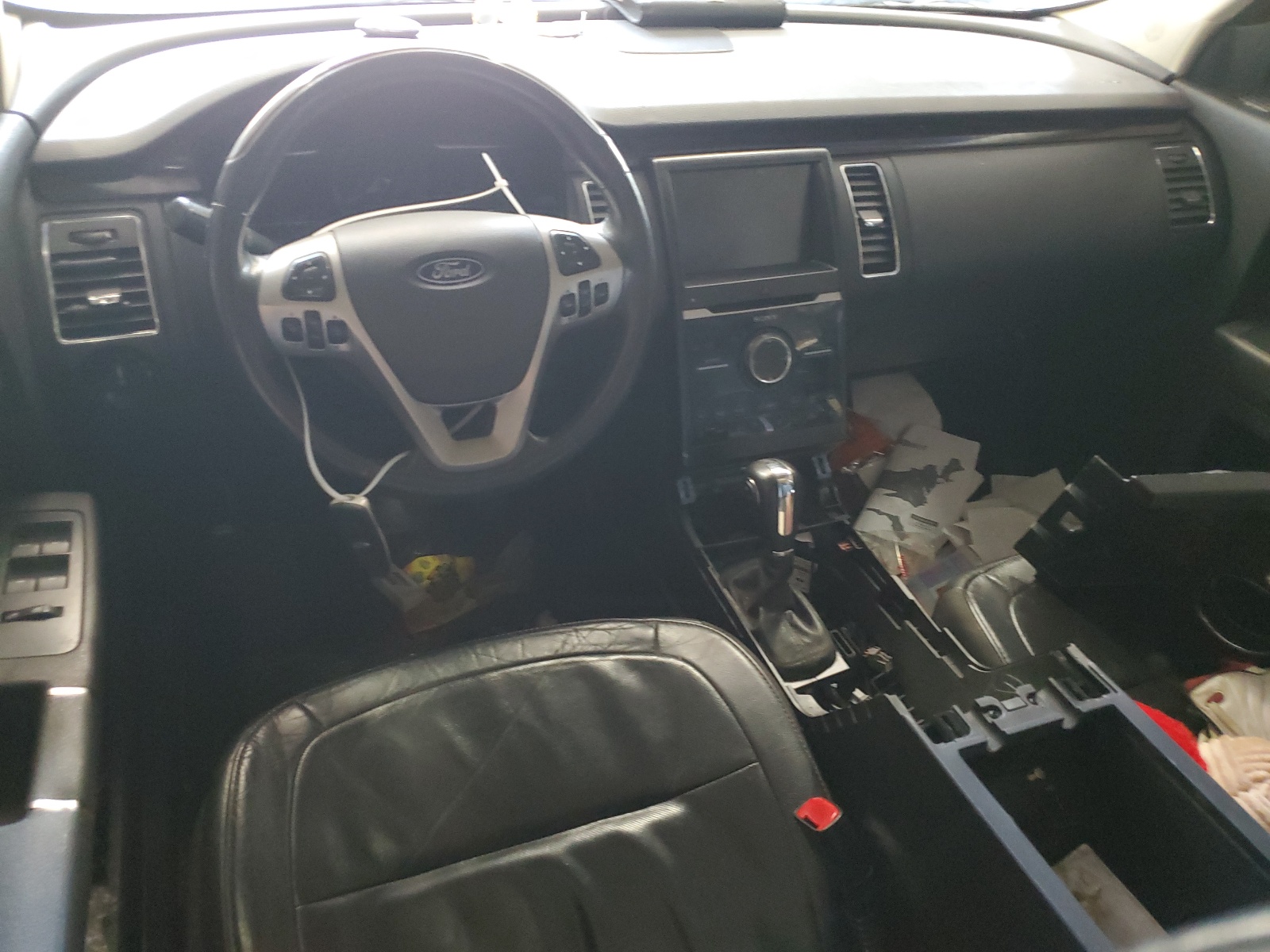 2FMHK6D80DBD12058 2013 Ford Flex Limited