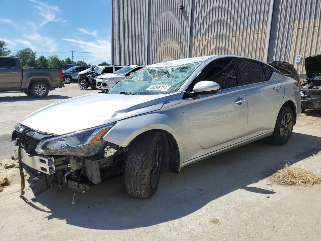 1N4BL4BV5KN316117 2019 NISSAN ALTIMA - Image 1