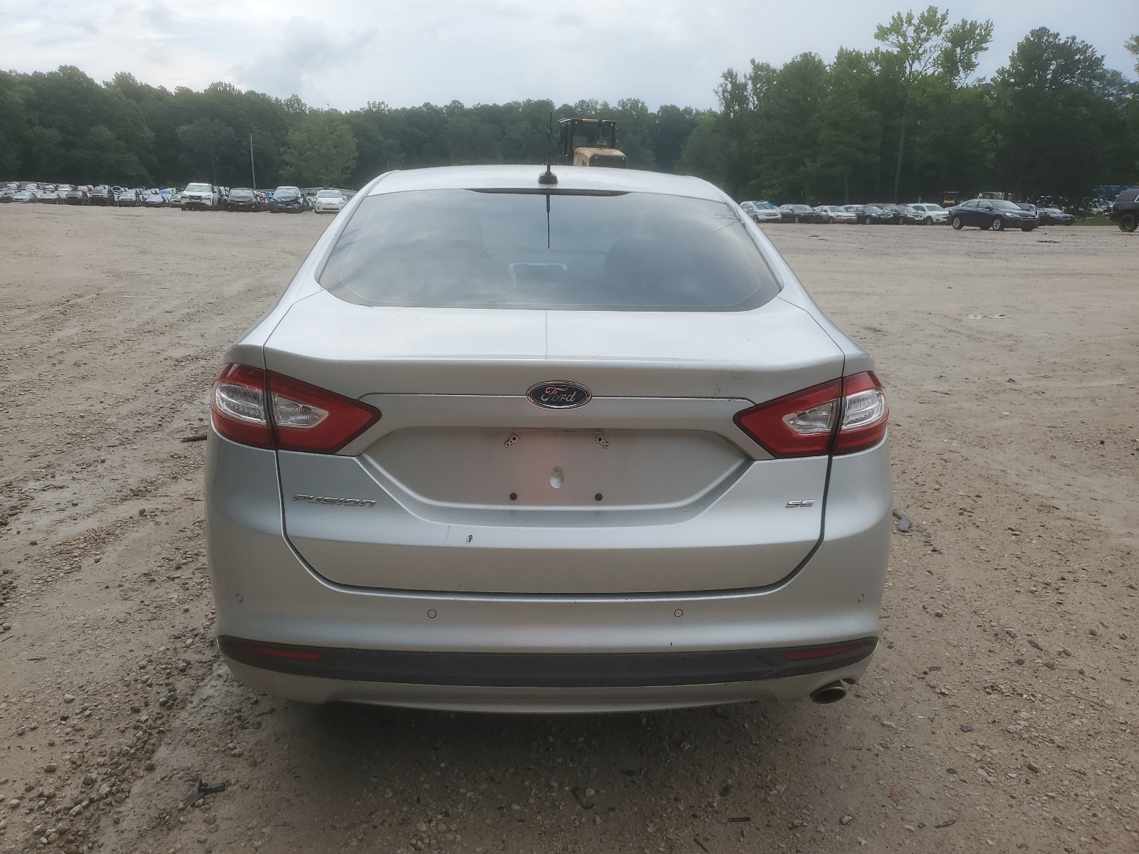 2014 Ford Fusion Se vin: 3FA6P0H7XER339532