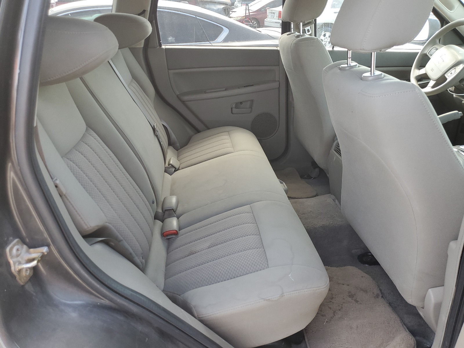 1J4GR48K06C190076 2006 Jeep Grand Cherokee Laredo