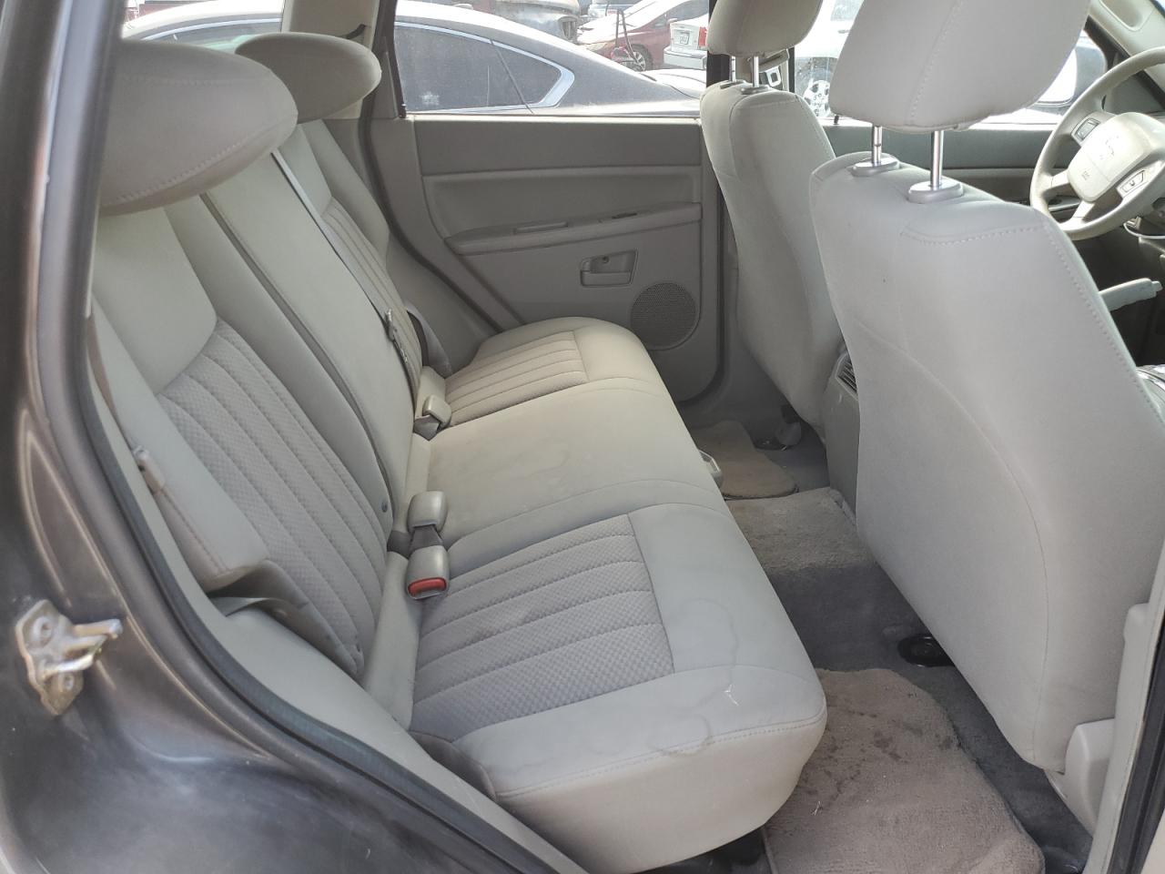 2006 Jeep Grand Cherokee Laredo VIN: 1J4GR48K06C190076 Lot: 63018174