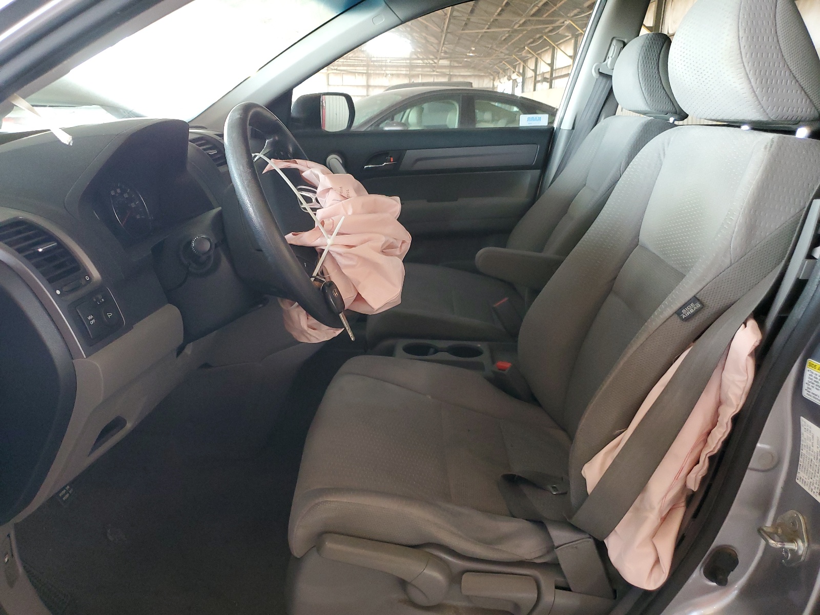 JHLRE38557C040516 2007 Honda Cr-V Ex