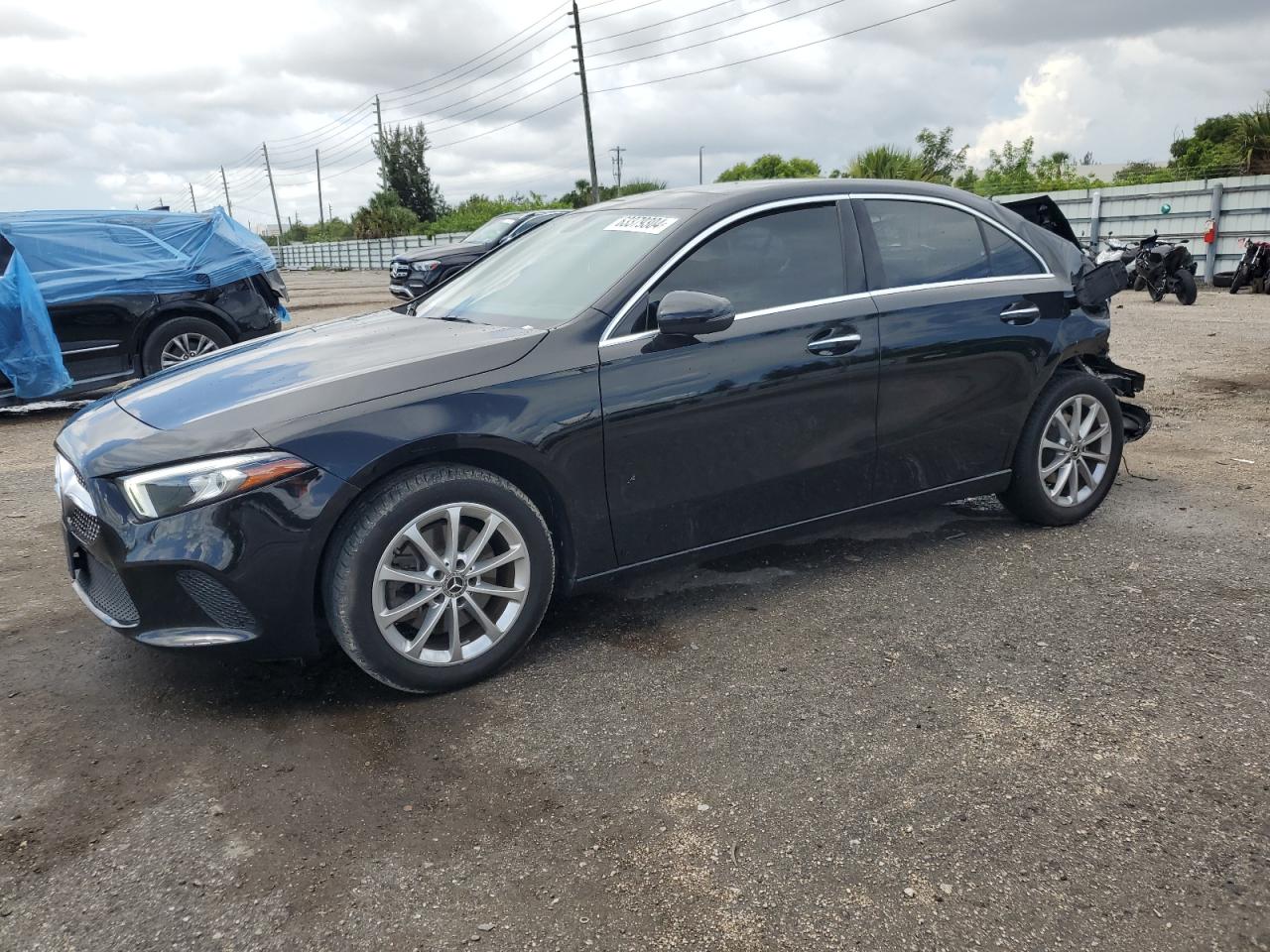 2019 Mercedes-Benz A 220 4Matic VIN: WDD3G4FB0KW023342 Lot: 63379304