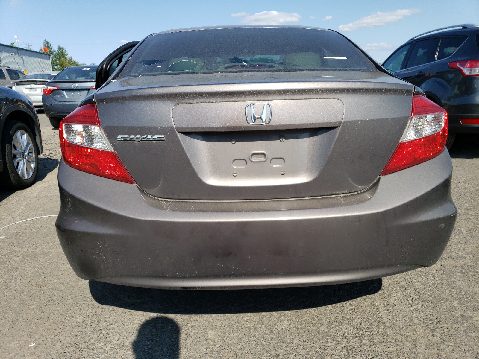 19XFB2F9XCE344730 2012 Honda Civic Exl