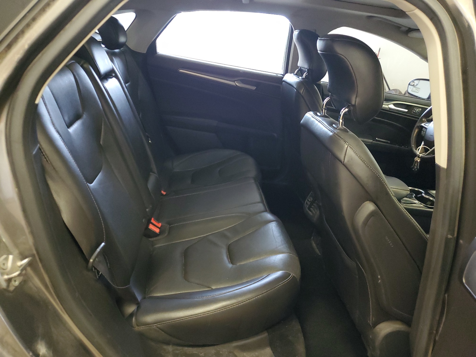 3FA6P0K9XER264292 2014 Ford Fusion Titanium