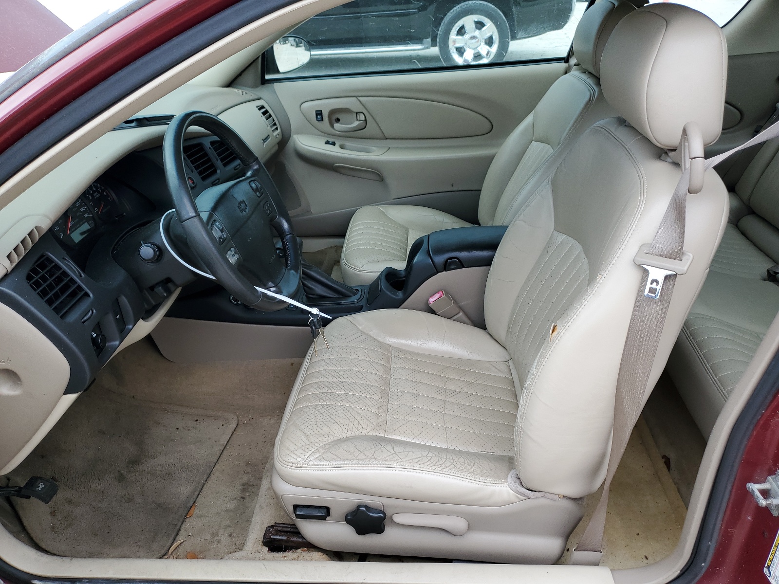 2G1WX12K759154396 2005 Chevrolet Monte Carlo Lt