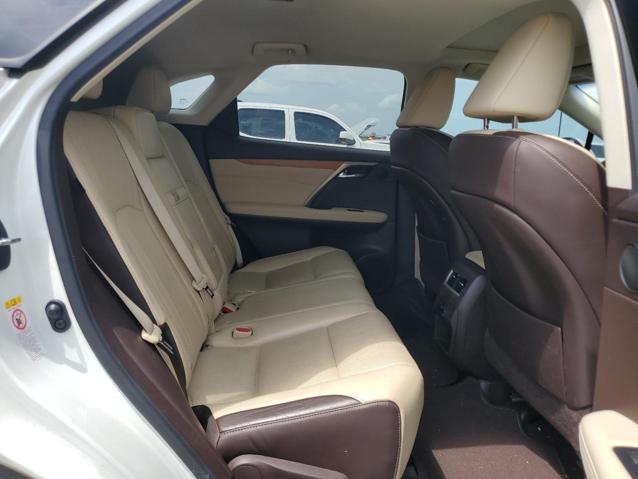 2016 Lexus Rx 350 VIN: 2T2ZZMCAXGC030014 Lot: 63655574