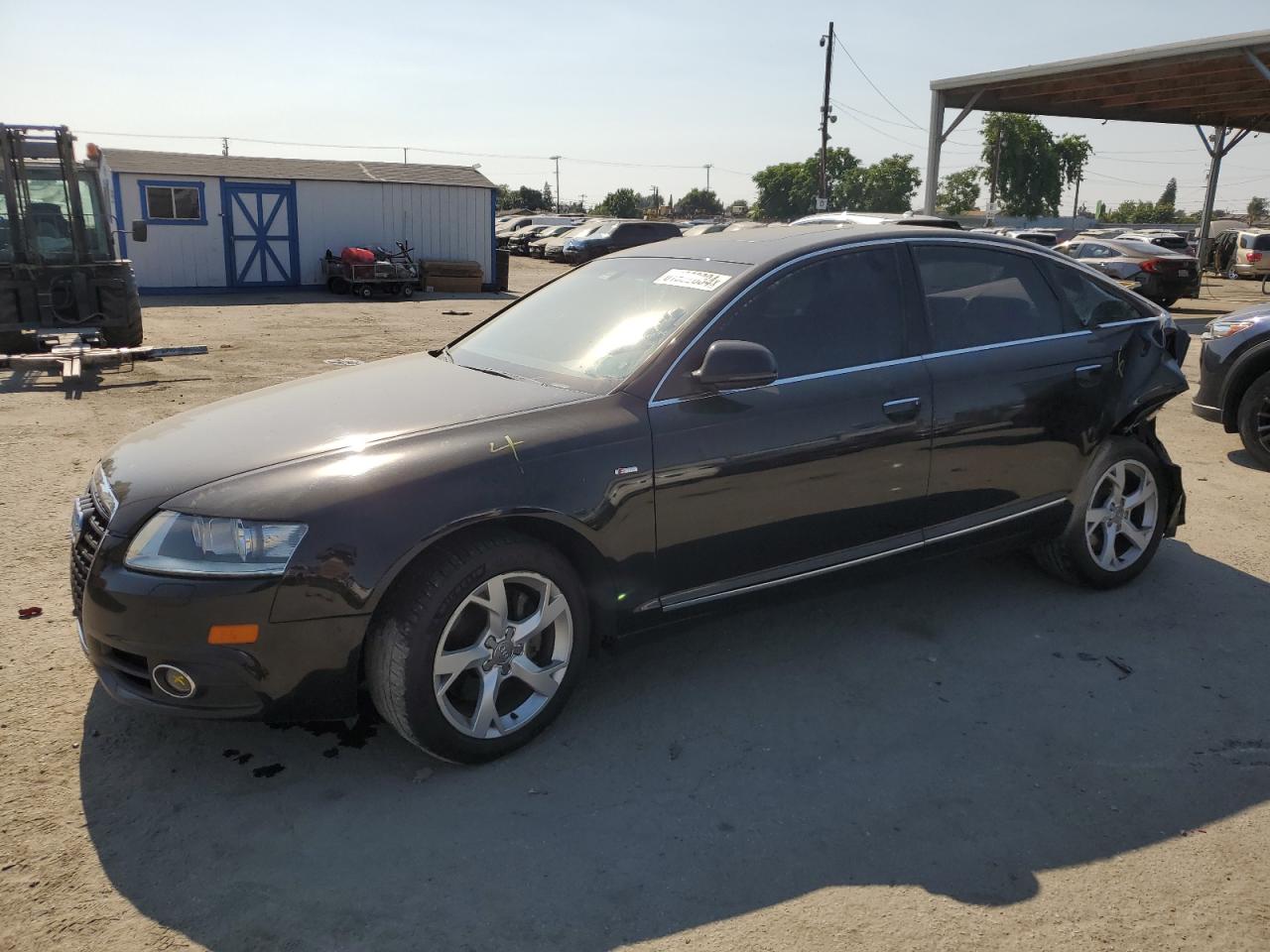 2011 Audi A6 Premium VIN: WAUAKAFB5BN063353 Lot: 61962834